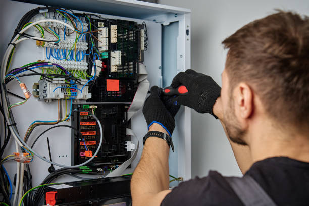 Licensed Electrical Panel Upgrade service in Mineola, NY - No Joke electrician
